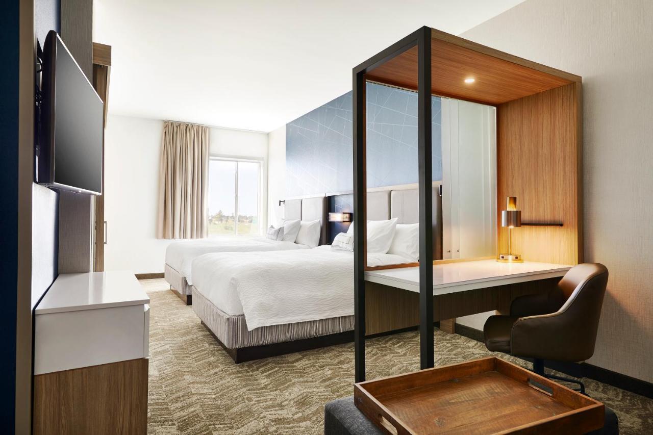 Springhill Suites By Marriott Springfield North Exterior photo