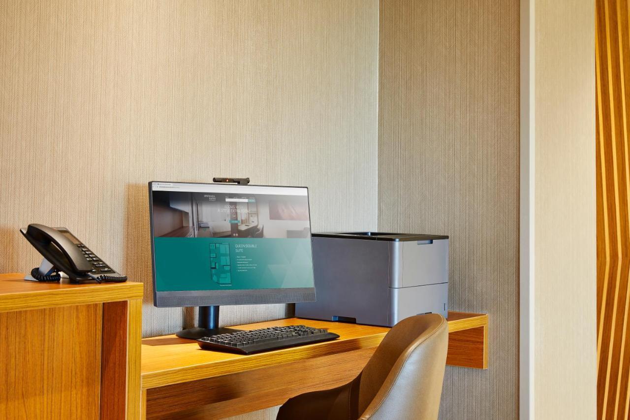 Springhill Suites By Marriott Springfield North Exterior photo